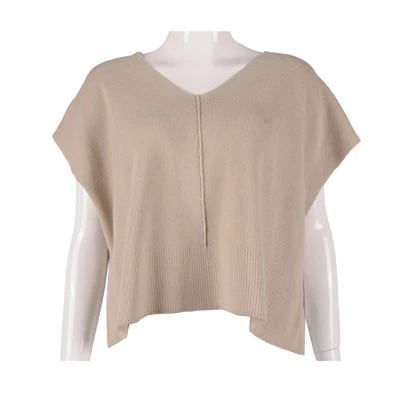 Sweater Lady Solidu mingħajr kmiem